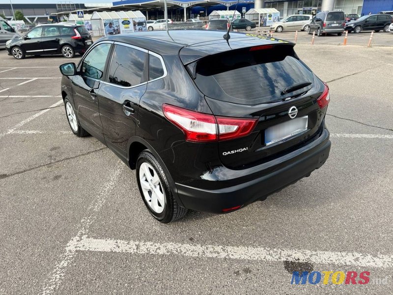 2014' Nissan Qashqai photo #2