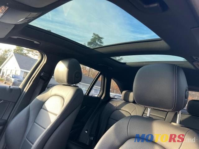 2018' Mercedes-Benz GLC photo #4