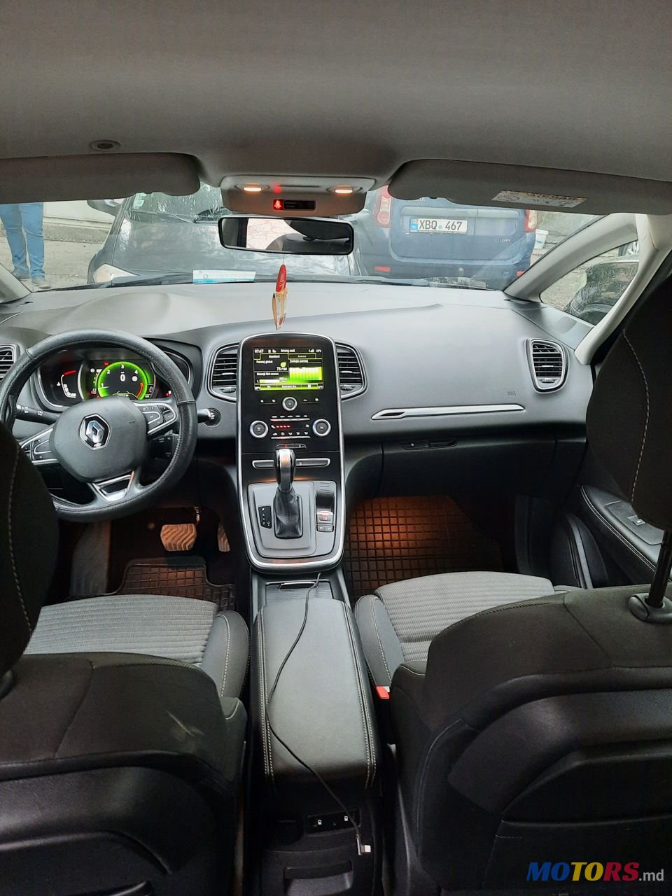 2017' Renault Grand Scenic photo #6