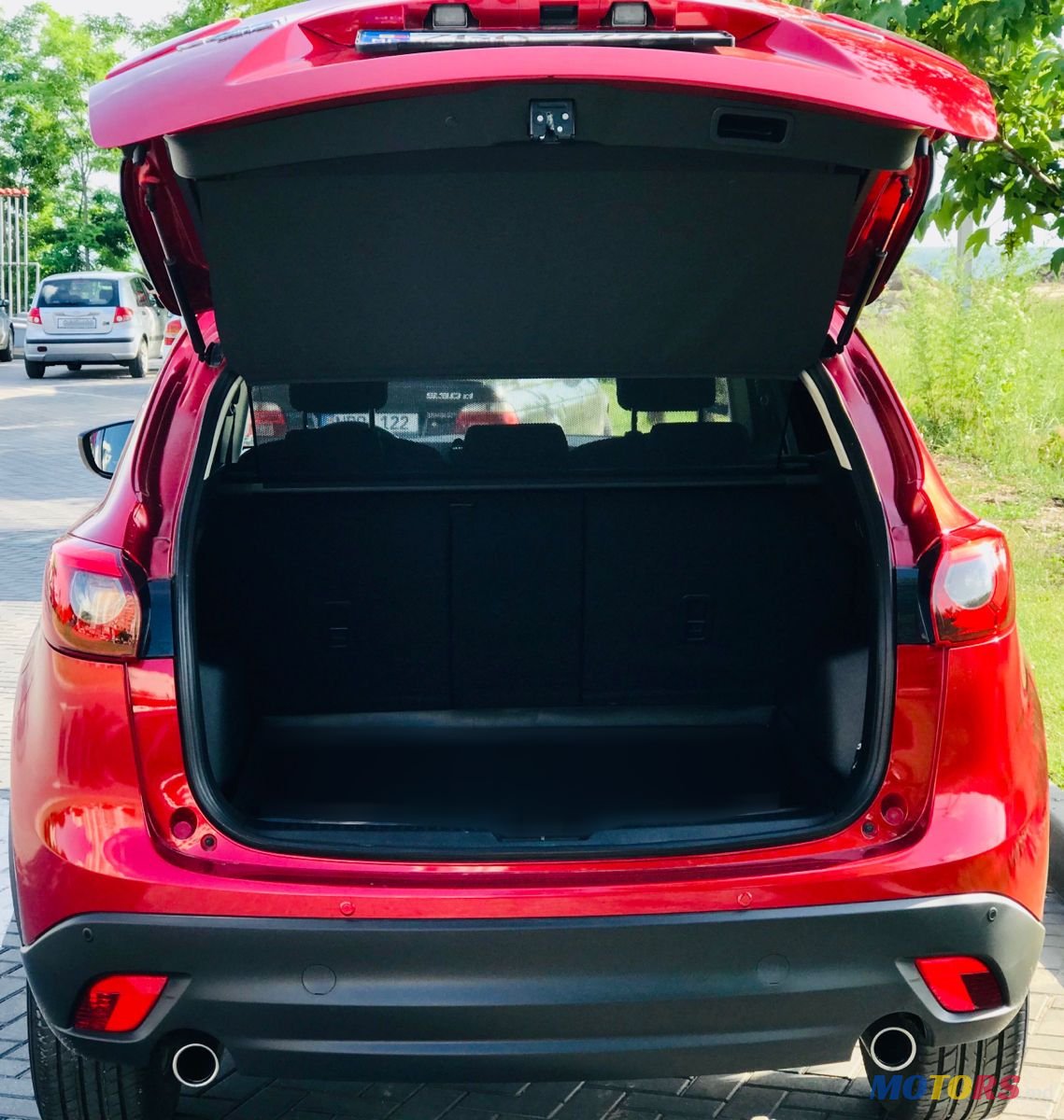 2016' Mazda CX-5 photo #6