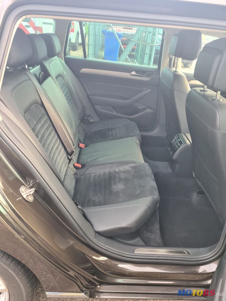 2018' Volkswagen Passat photo #5