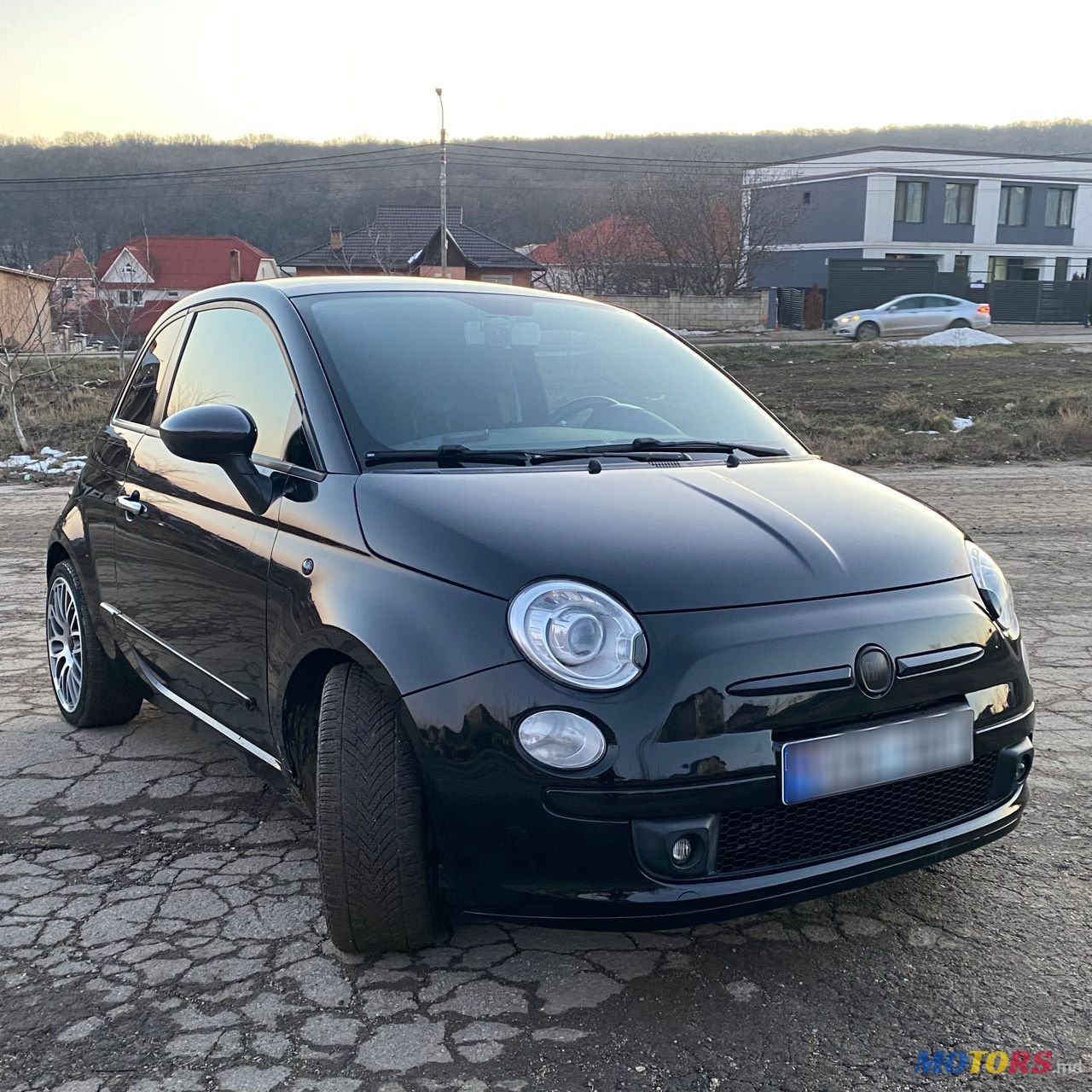 2010' Fiat 500 photo #2