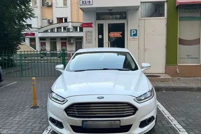 2013' Ford Fusion