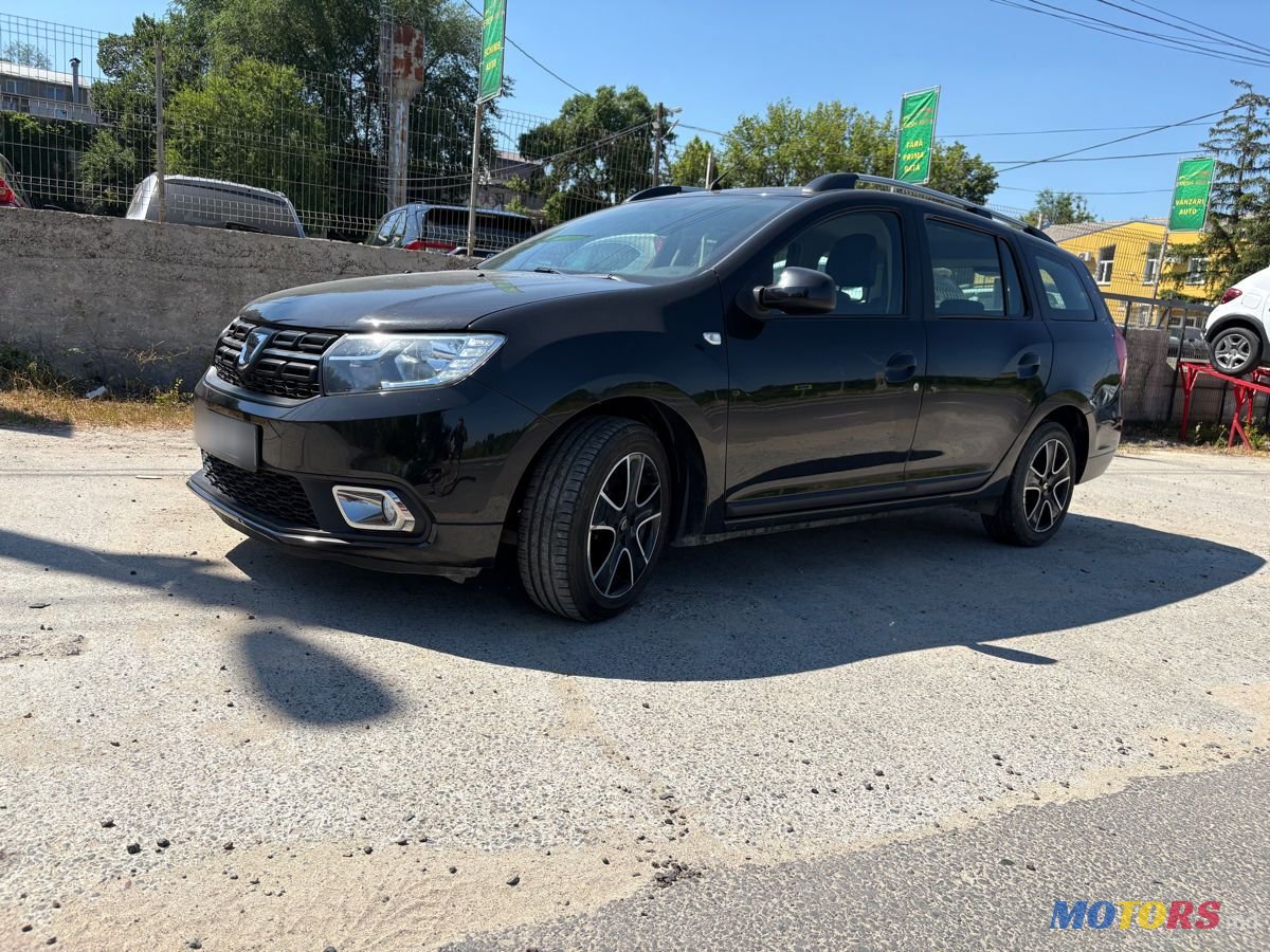 2017' Dacia Logan Mcv photo #1