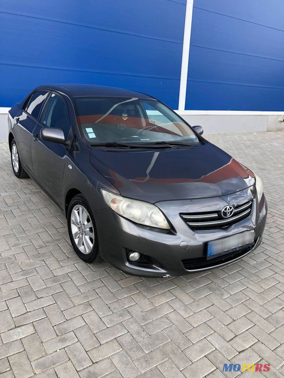 2010' Toyota Corolla photo #4