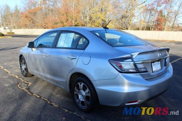 2013' Honda Civic photo #5