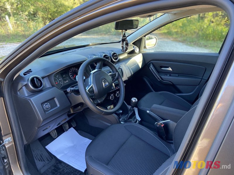 2019' Dacia Duster photo #2