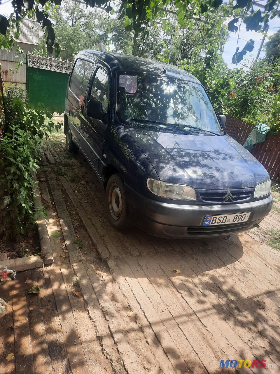 2000' Citroen Berlingo photo #2