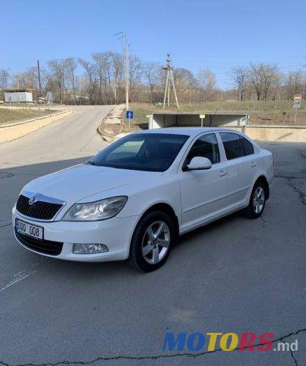 2010' Skoda Octavia photo #1