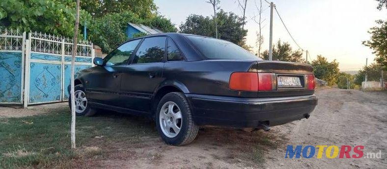 1992' Audi 100 photo #2