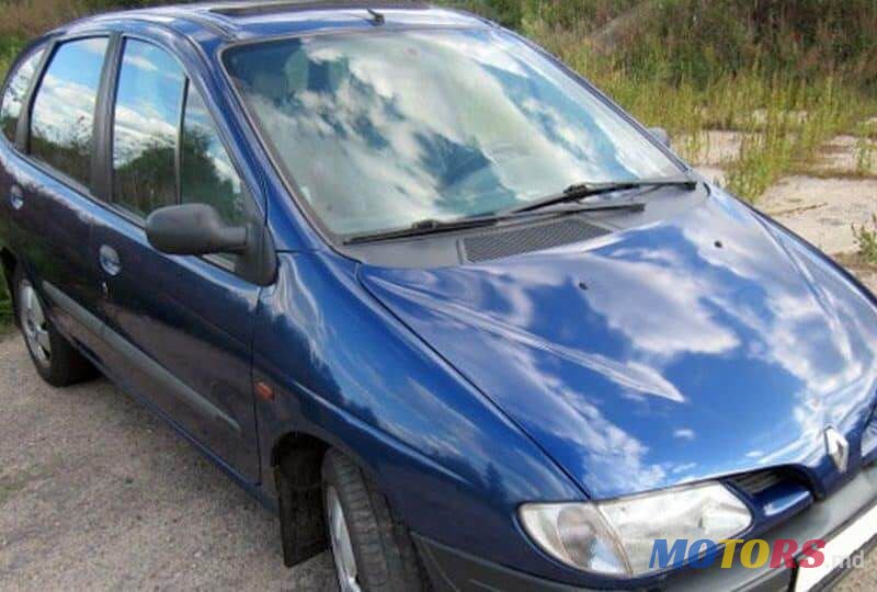 1998' Renault Scenic photo #1