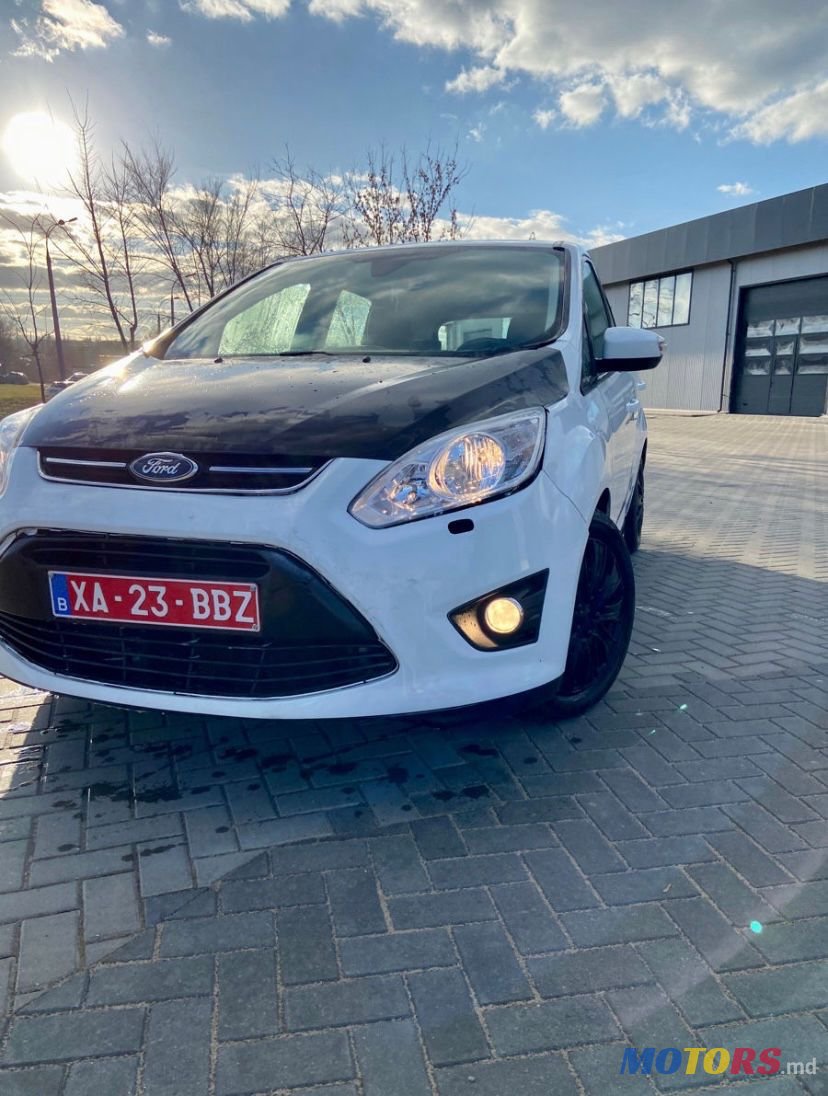 2013' Ford C-MAX photo #1