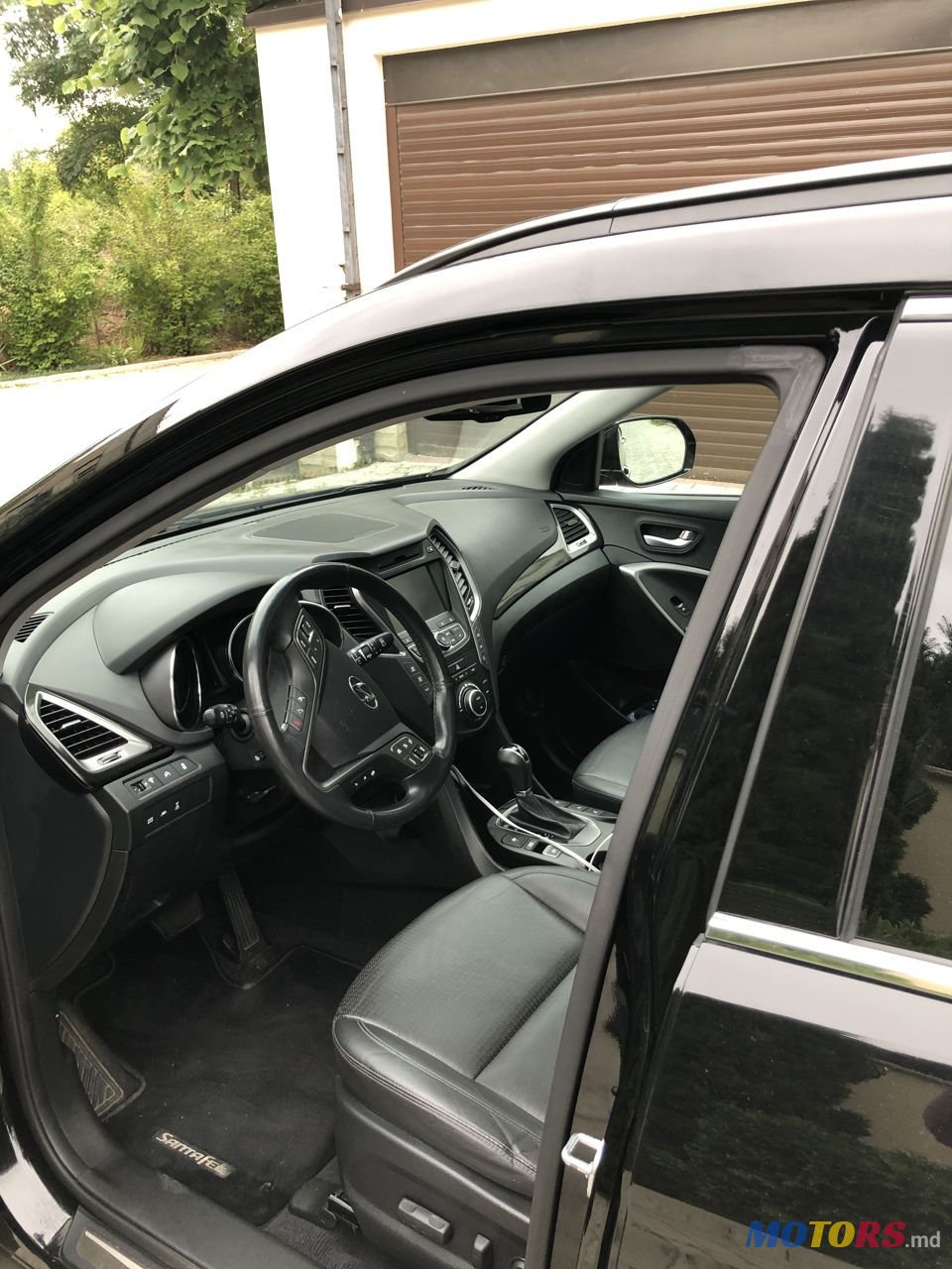 2014' Hyundai Santa Fe photo #5