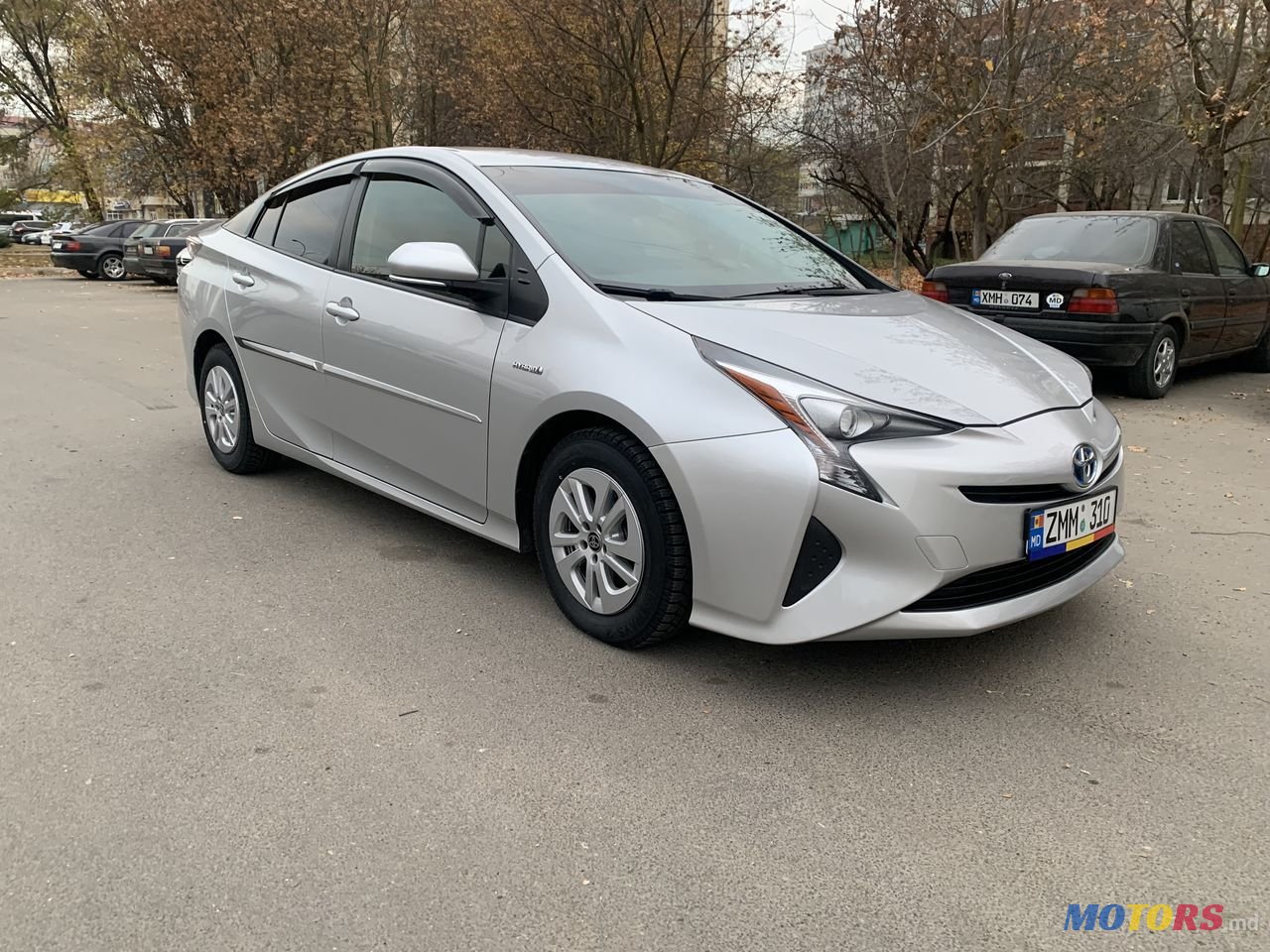 2016' Toyota Prius photo #1