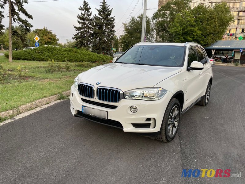 2018' BMW X5 photo #5