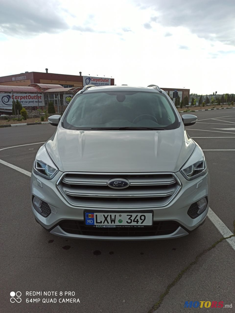 2019' Ford Kuga photo #4