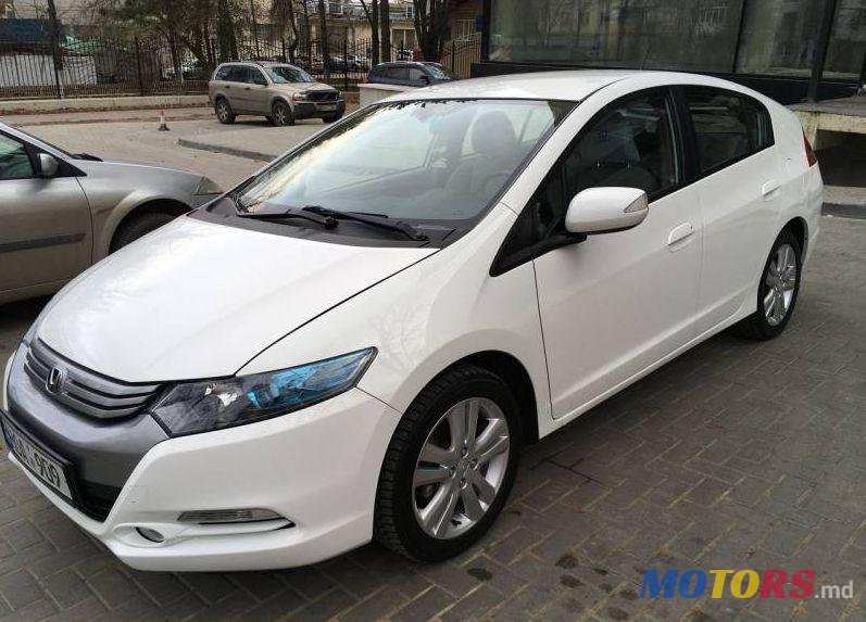 2010' Honda Insight photo #1