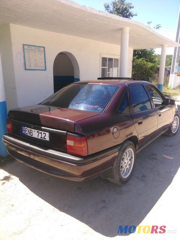 1993' Opel Vectra photo #2