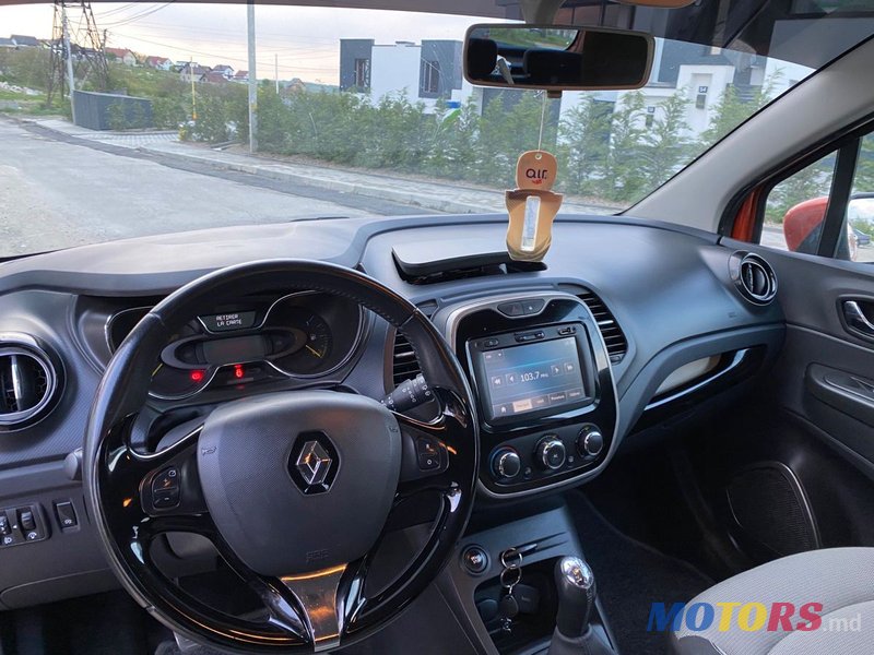 2013' Renault Captur photo #4
