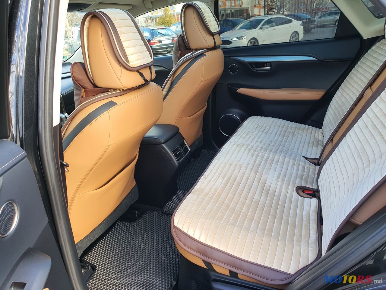 2016' Lexus Nx Series photo #6