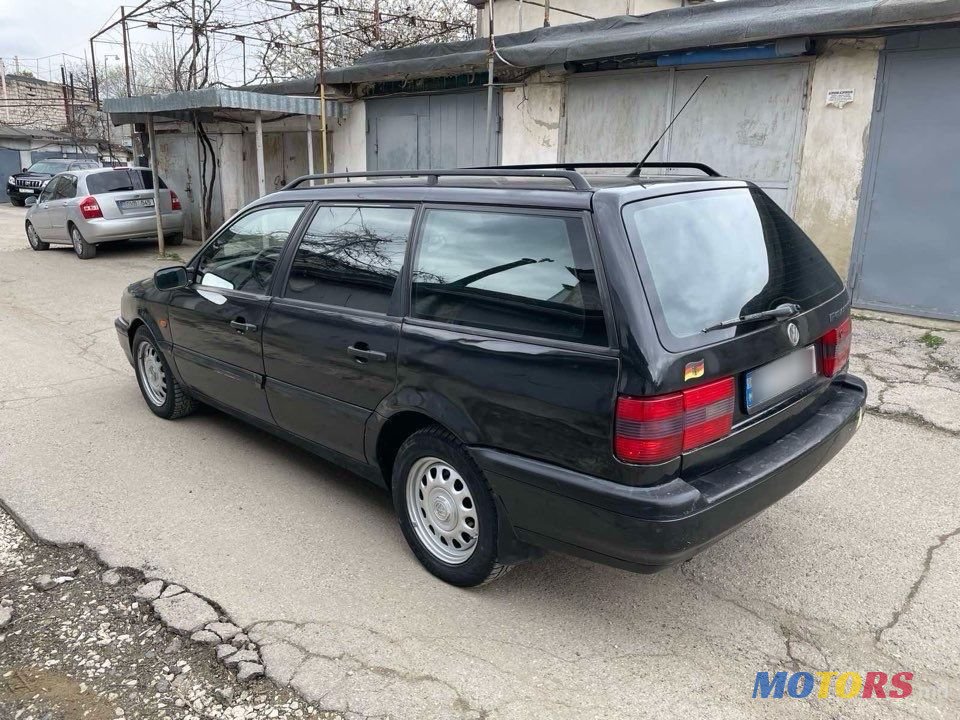 1996' Volkswagen Passat photo #4