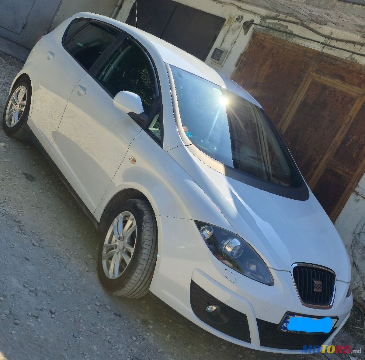 2013' SEAT Altea photo #2