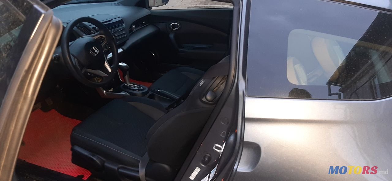 2015' Honda CR-Z photo #4