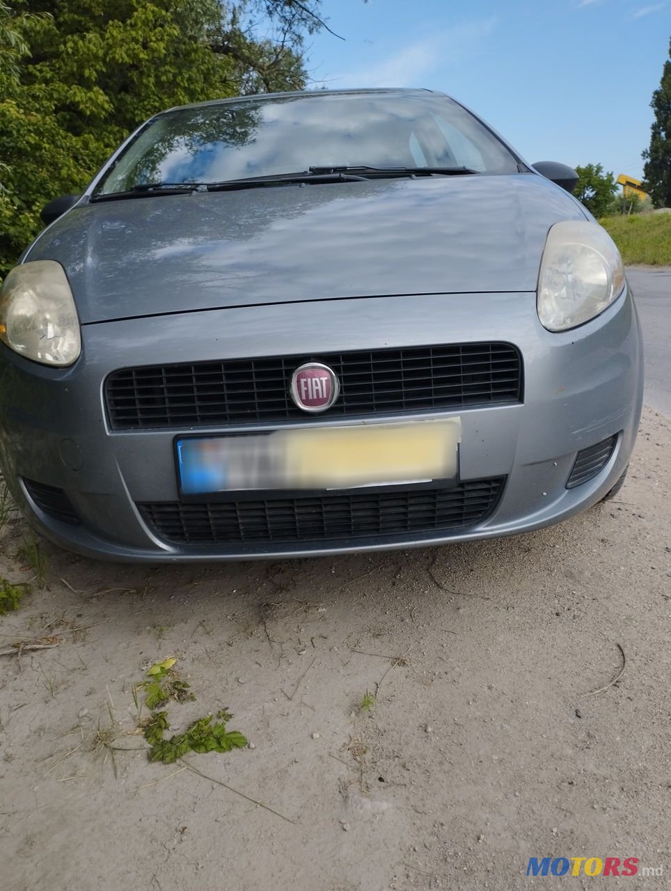 2010' Fiat Punto photo #6