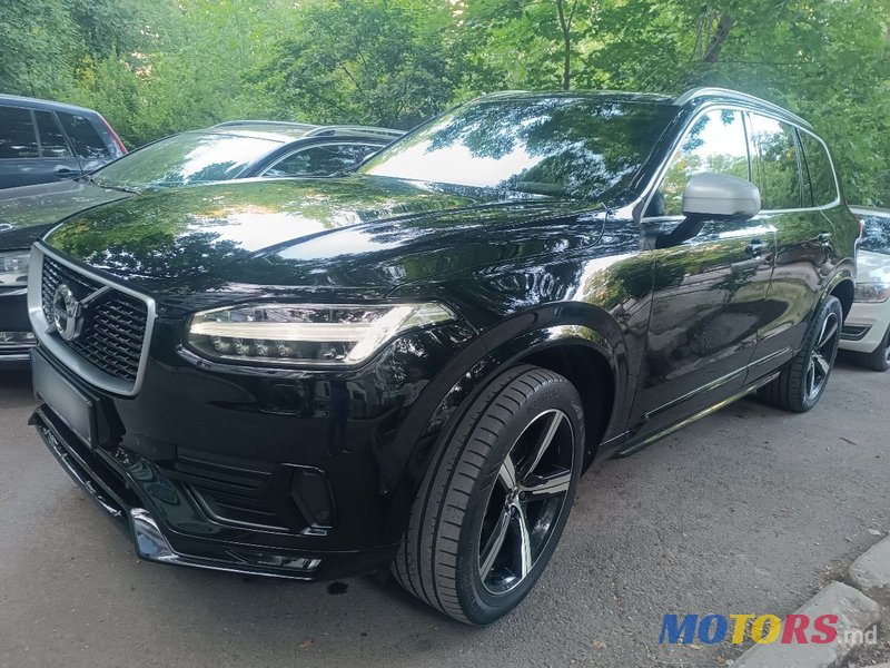 2017' Volvo XC90 photo #3