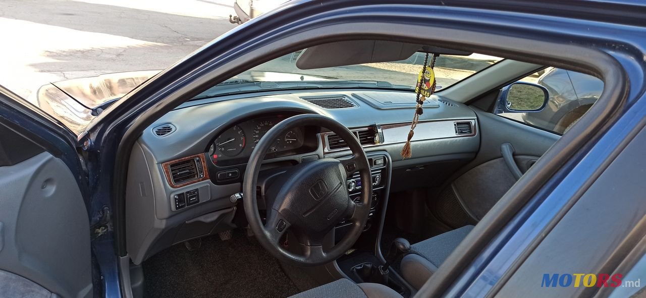 1997' Honda Civic photo #4