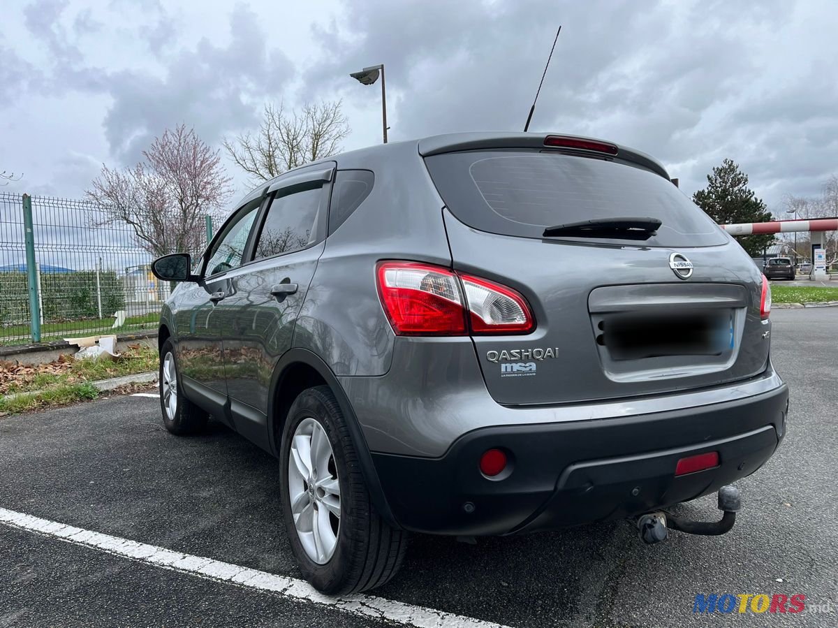 2012' Nissan Qashqai photo #1