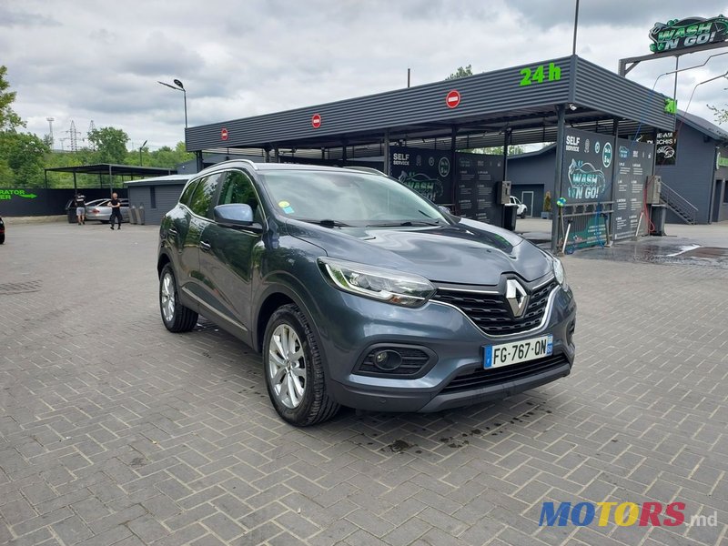 2019' Renault Kadjar photo #2