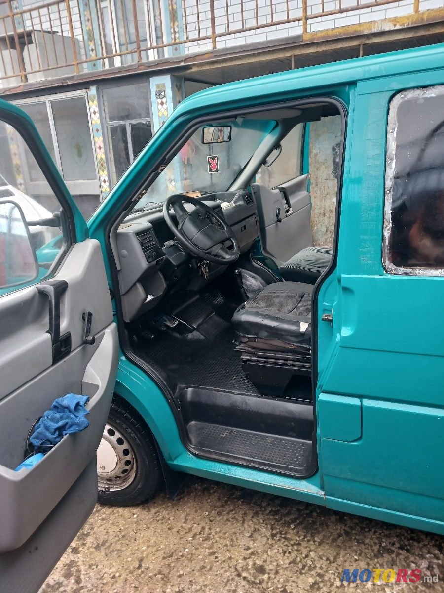1994' Volkswagen Transporter photo #3