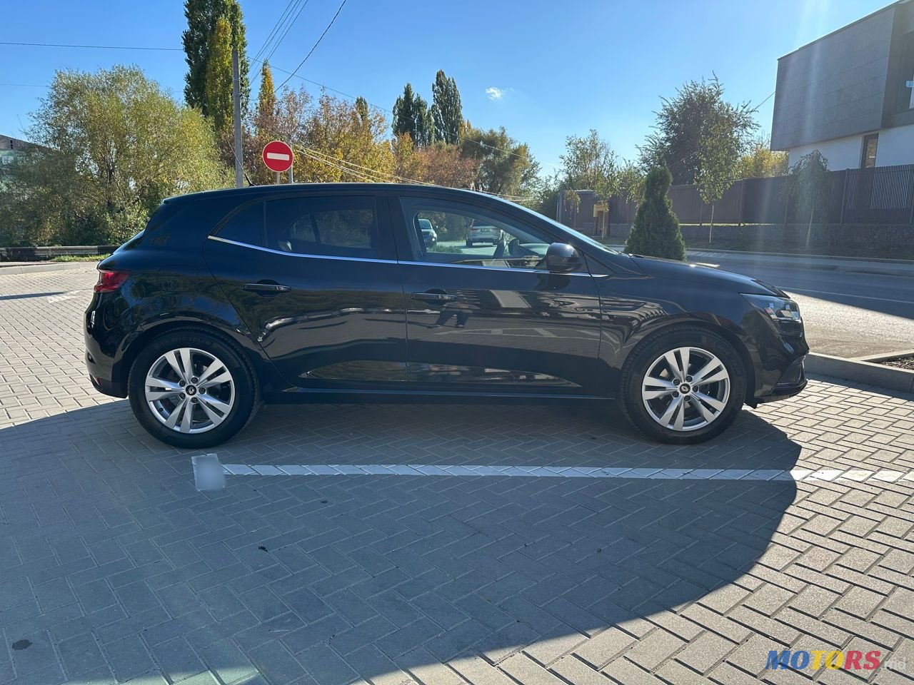 2017' Renault Megane photo #3