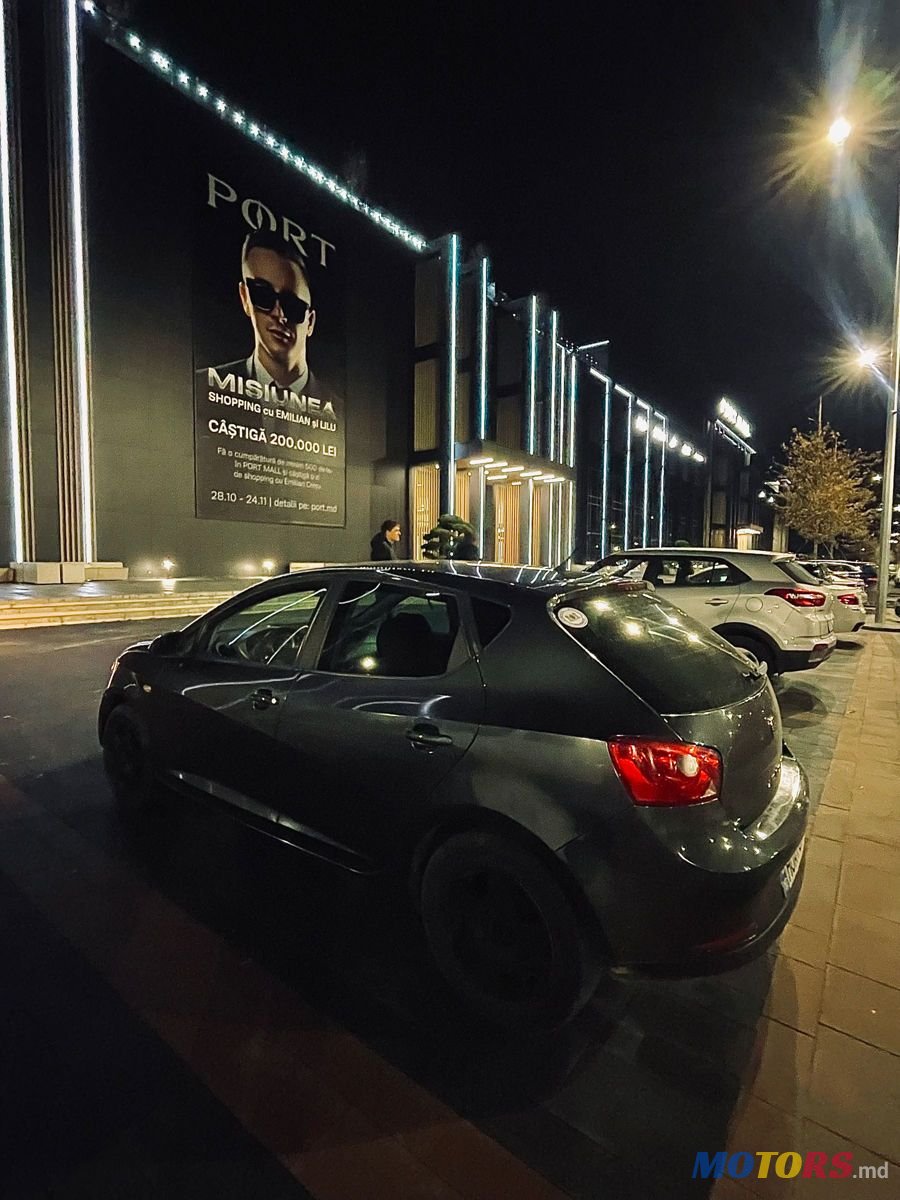 2009' SEAT Ibiza photo #5