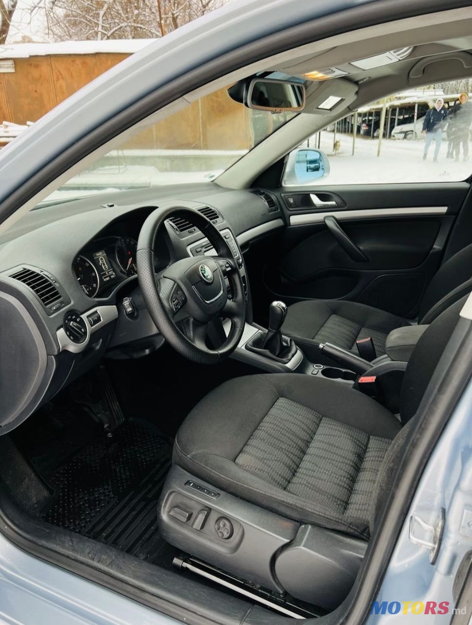 2009' Skoda Octavia photo #5