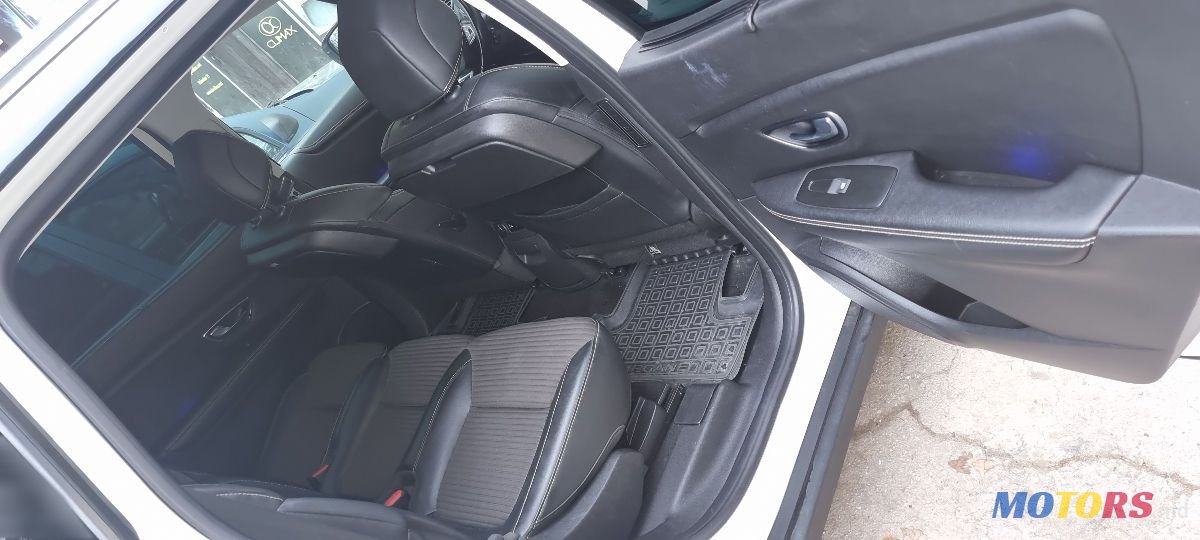 2018' Renault Grand Scenic photo #6