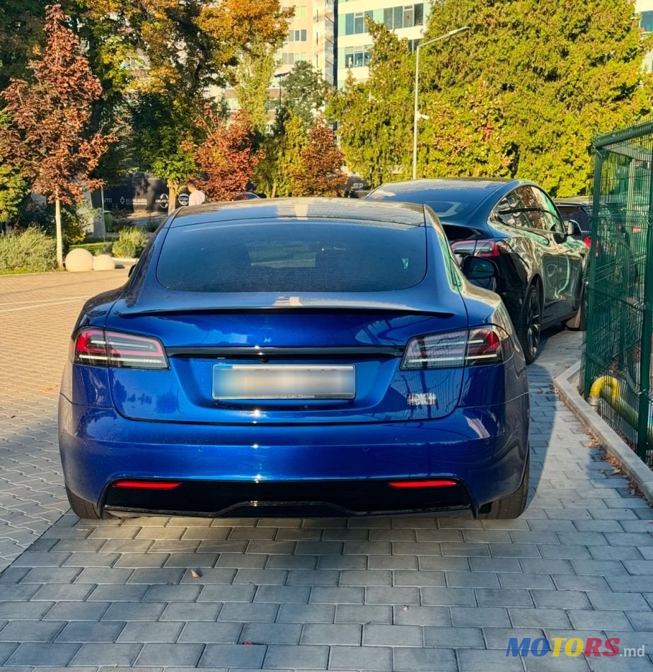 2022' Tesla Model S photo #3