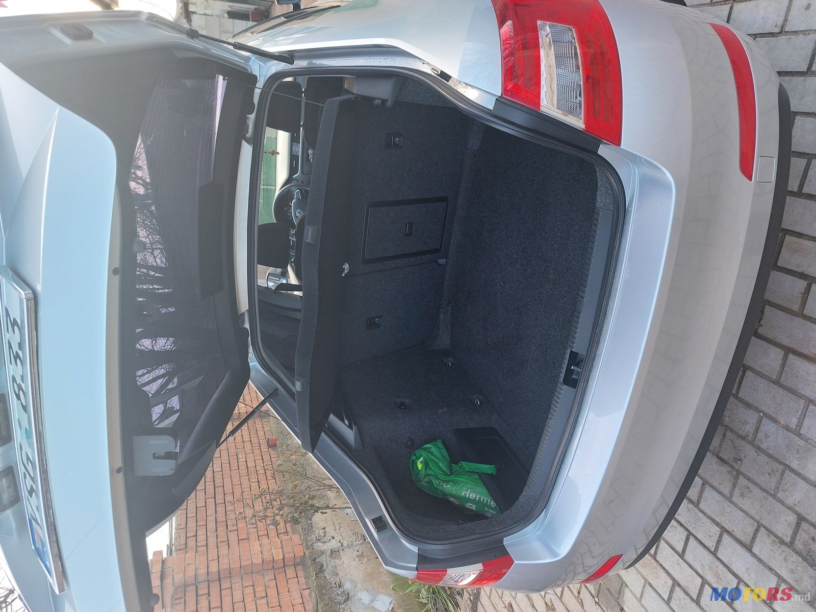 2014' Skoda Octavia photo #7