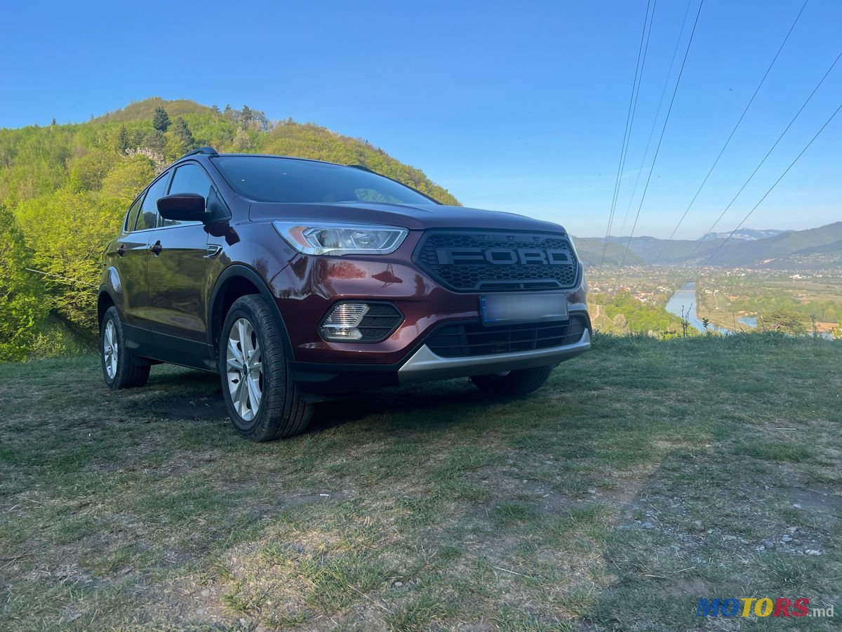 2018' Ford Escape photo #2