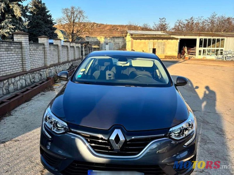 2019' Renault Megane photo #3