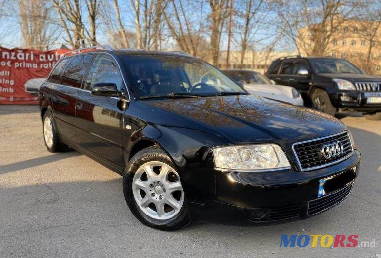 2004' Audi A6 photo #1