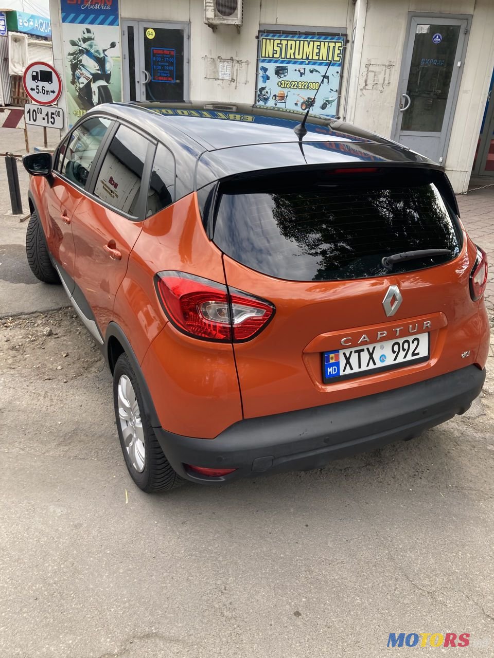 2013' Renault Captur photo #3