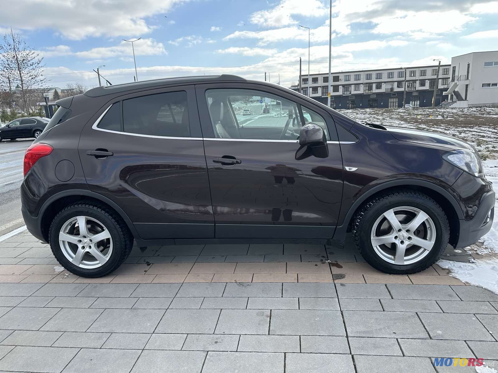 2016' Opel Mokka photo #2