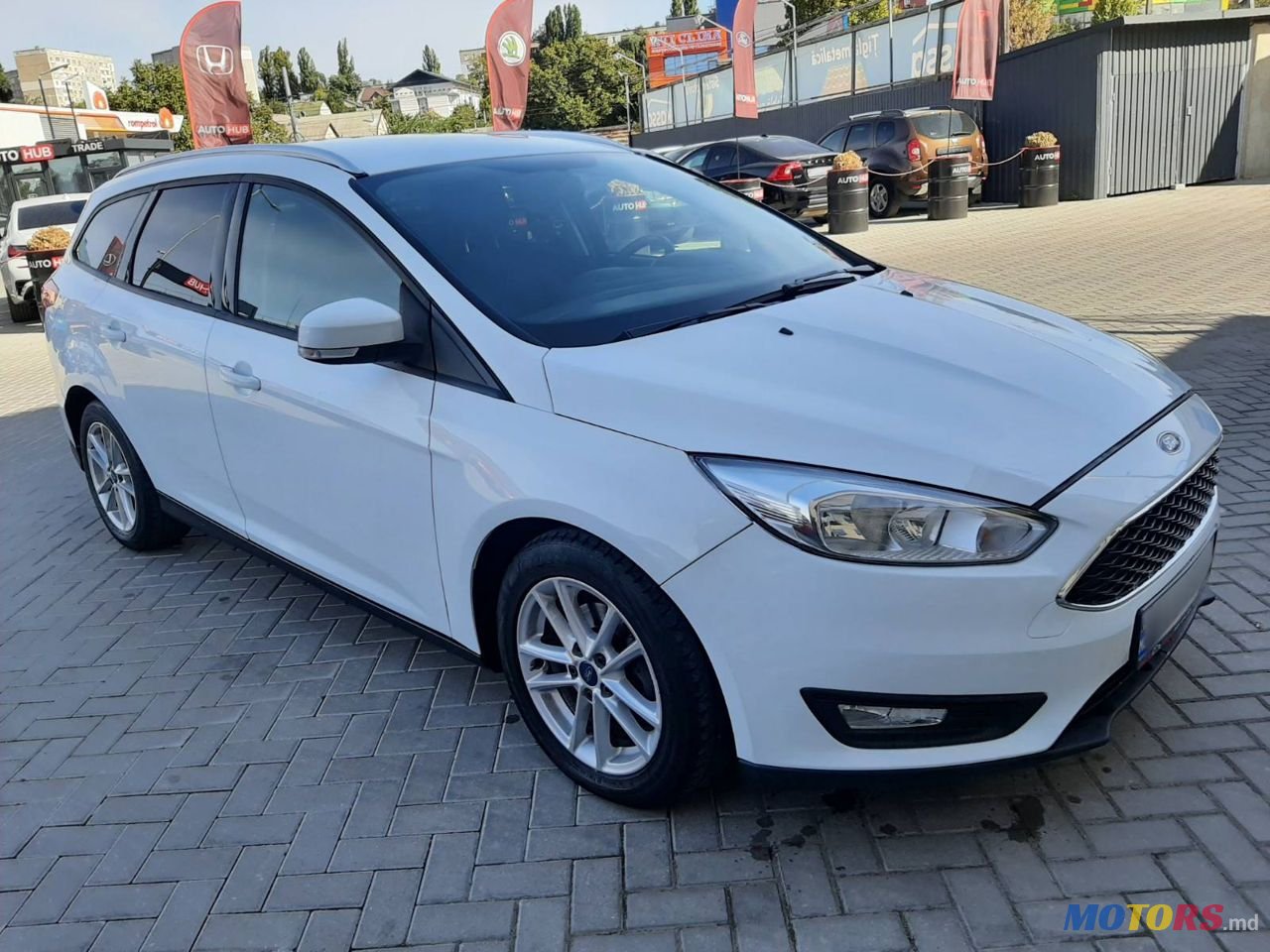 2017' Ford Focus photo #1