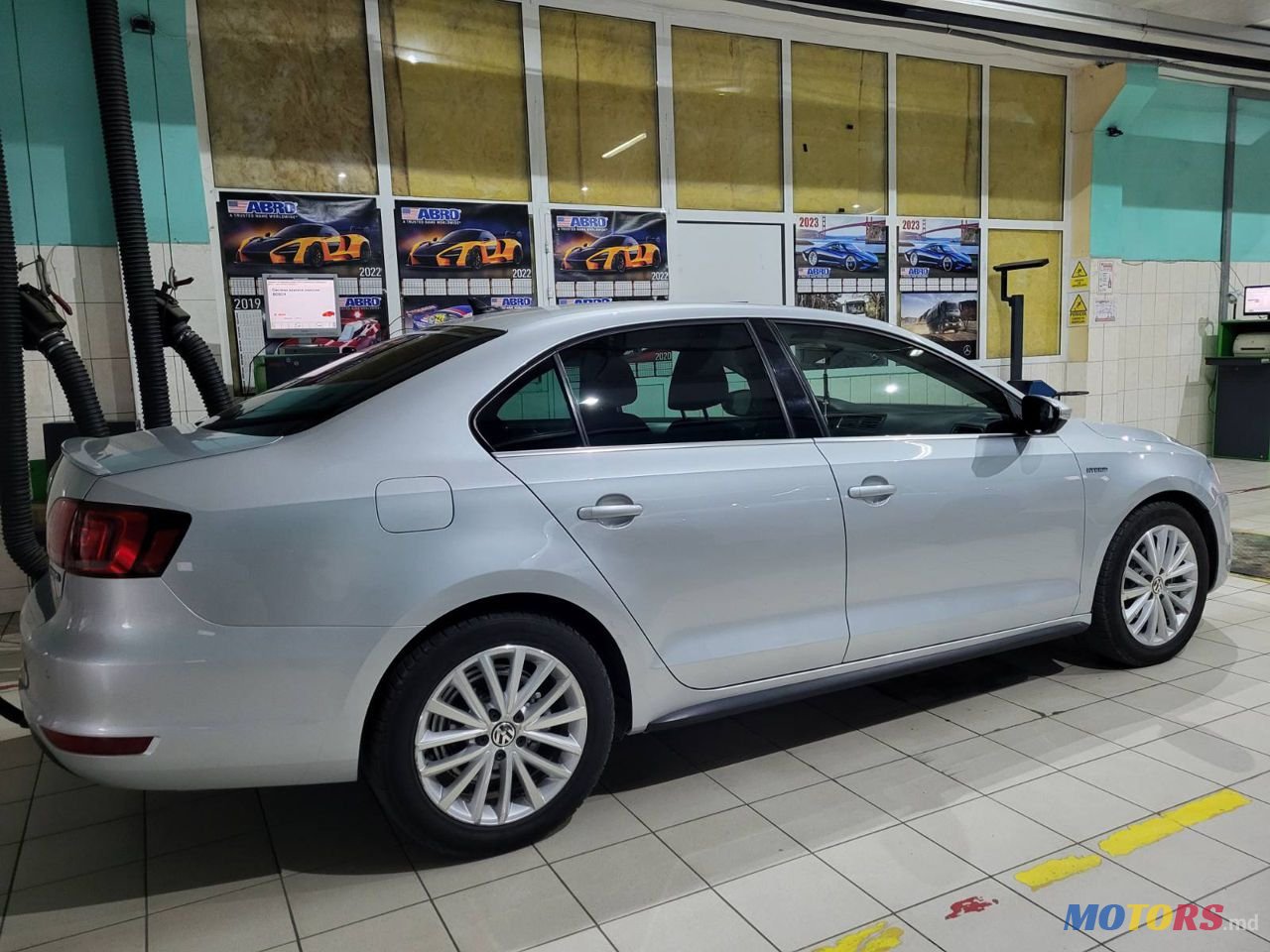 2014' Volkswagen Jetta photo #2