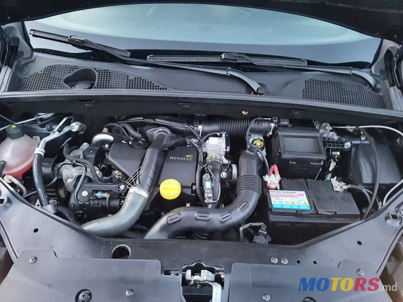 2012' Dacia Lodgy photo #5