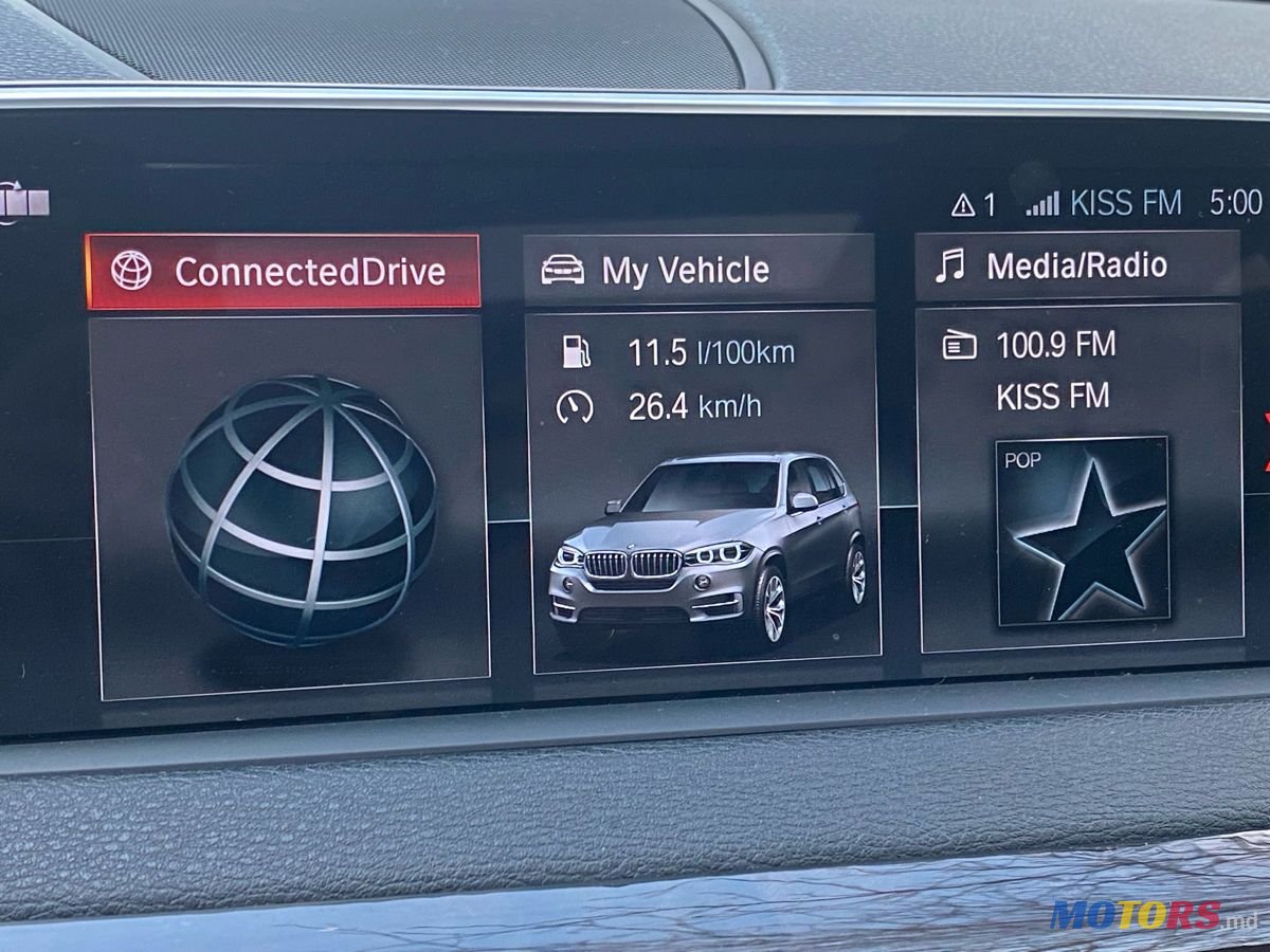 2018' BMW X5 photo #3