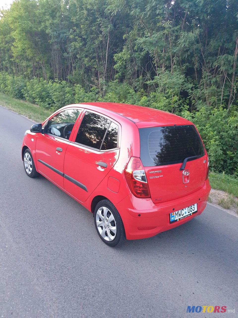 2013' Hyundai i10 photo #4