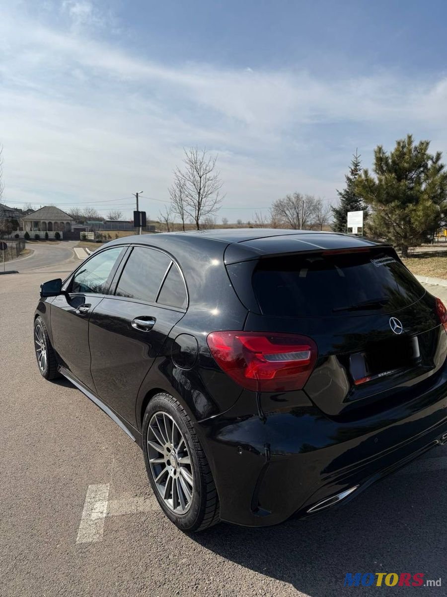 2017' Mercedes-Benz A-Class Amg photo #1